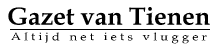 logo Gazet van Tienen