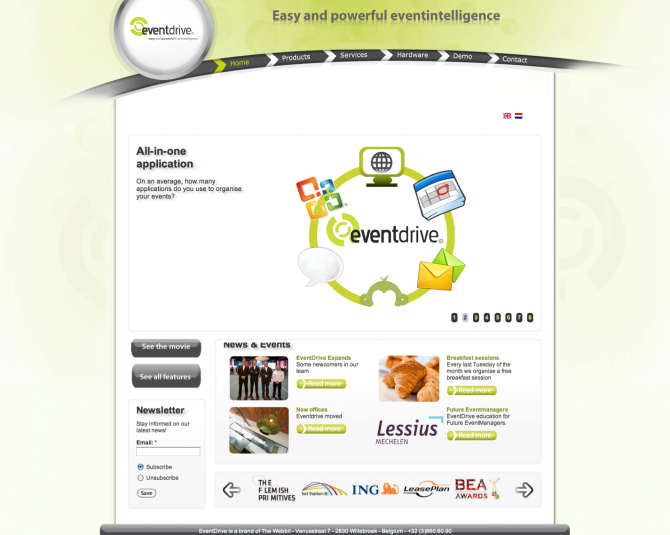 Eventdrive