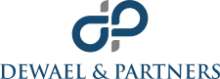 logo advocatenkantoor Dewael en partners