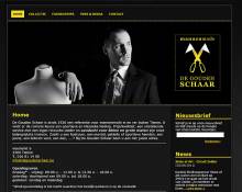 Nieuwe website voor De Gouden Schaar
