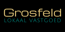 logo Grosfeld Lokaal Vastgoed