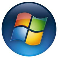 Microsoft Vista logo