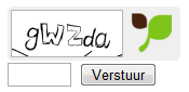 Mollom CAPTCHA