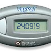PayPal Security Key