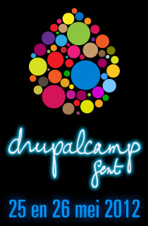 Logo Drupalcamp Gent