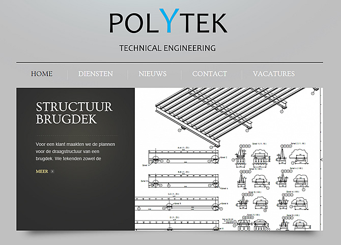 Polytek website