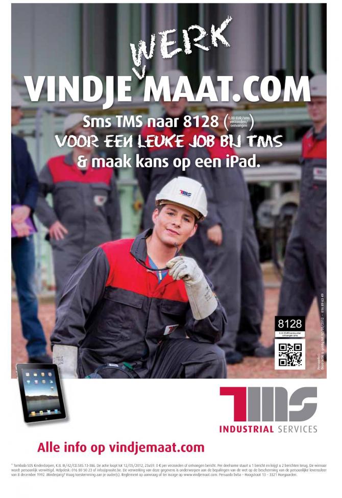 Vind je werk maat HR campagne