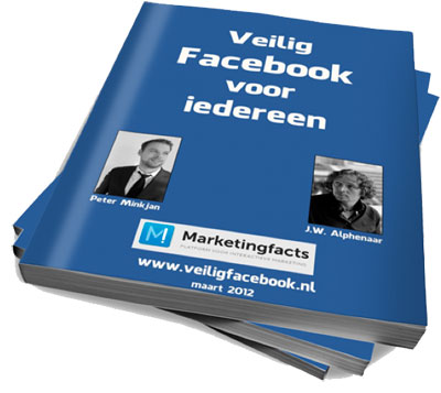Cover Veilig Facebook voor iedereen
