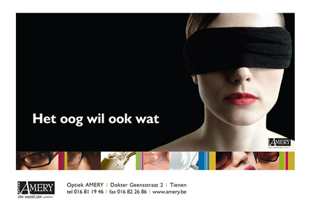 Optiek Amery | Tienen