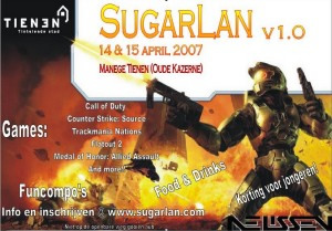 SugarLAN Tienen