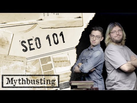 SEO Mythbusters