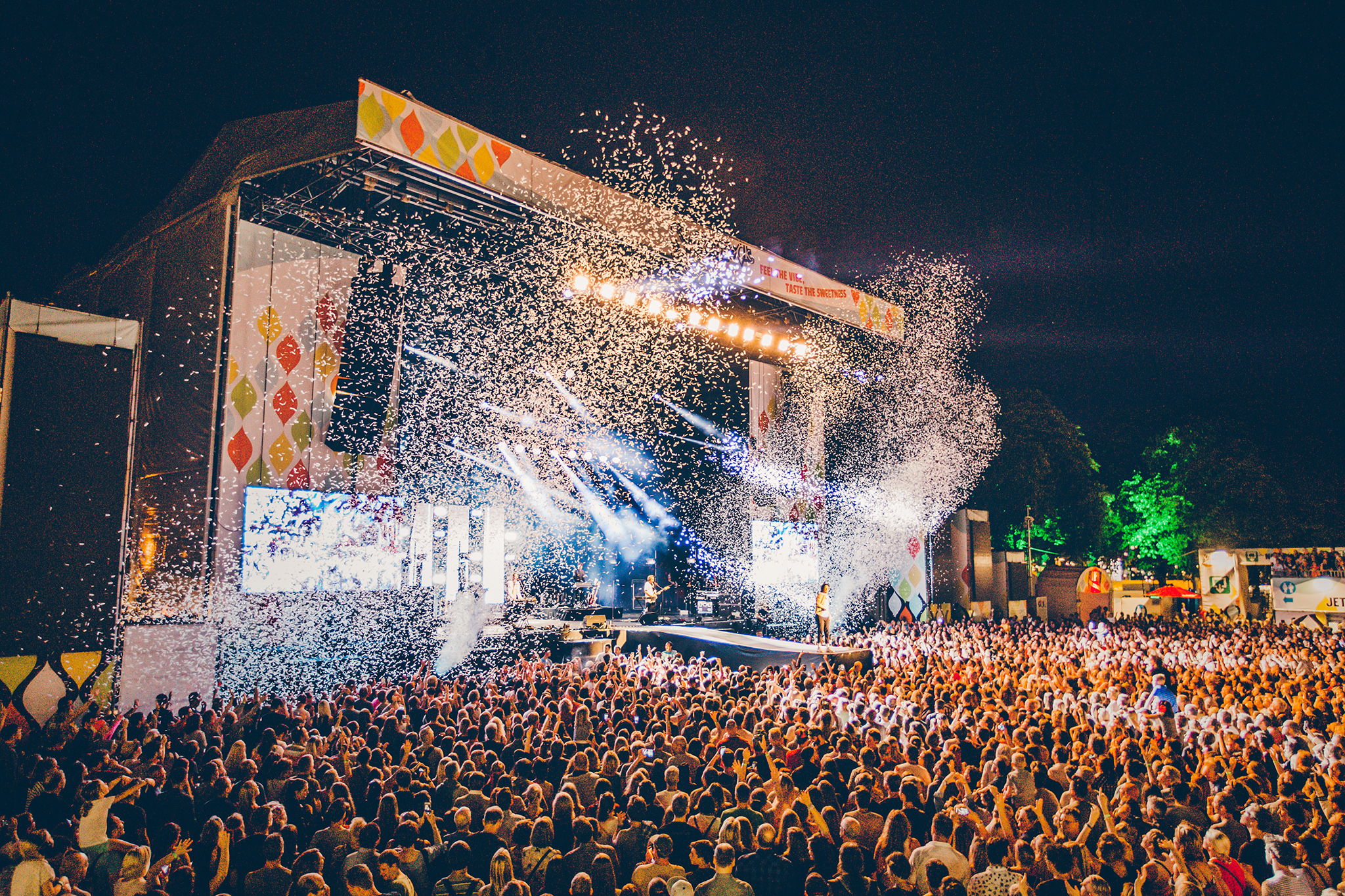 Suikerrock podium 2017