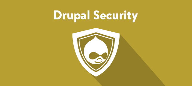 Drupal Security Update