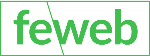 Feweb logo