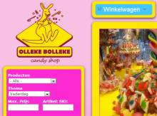 Nieuwe Drupal webshop met Ubercart voor Olleke Bolleke