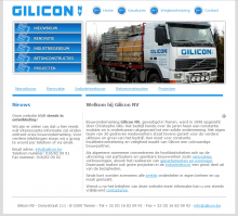 Gilicon website