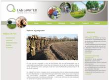 Kortrijks vastgoedproject "Langwater" in Drupal