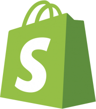 Shopify logo